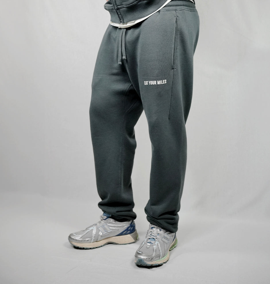 Sweatpants "Distance Supply" (Dark Grey)
