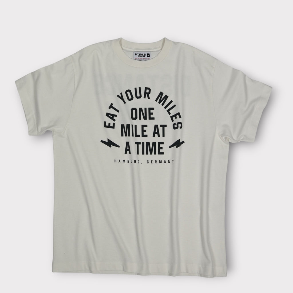 T-Shirt "Distance Supply" (White)