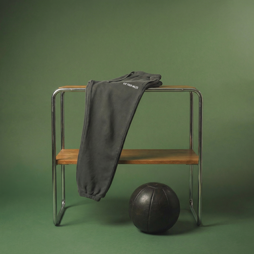 Sweatpants "Distance Supply" (Dark Grey)